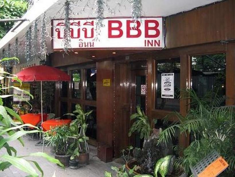 Bbb Inn Bangkok Exterior photo