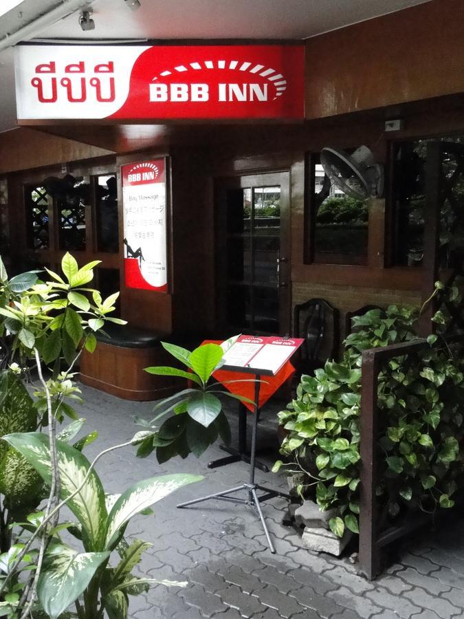 Bbb Inn Bangkok Exterior photo